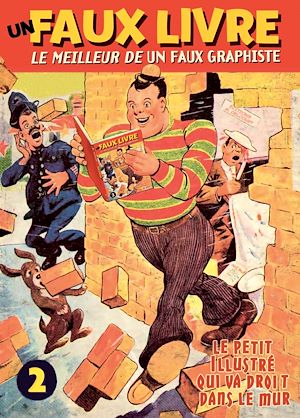 Téléchargez le livre :  Un faux livre T02