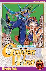 Télécharger le livre :  Jojo's - Golden Wind T05