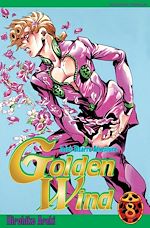 Télécharger le livre :  Jojo's - Golden Wind T08
