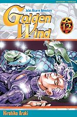 Télécharger le livre :  Jojo's - Golden Wind T12