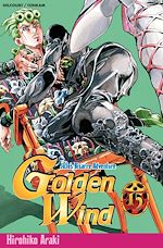 Télécharger le livre :  Jojo's - Golden Wind T15