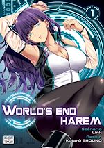 Télécharger le livre :  World's end harem - Edition semi-couleur T01