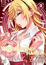 Télécharger le livre :  World's end harem - Edition semi-couleur T03
