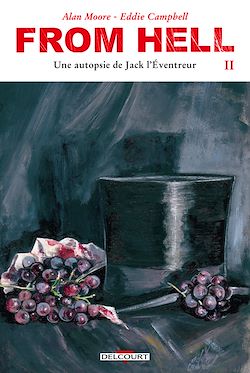 Télécharger le livre :  From Hell T02 - Édition couleur