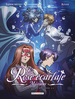 Télécharger le livre :  La Rose écarlate - Missions T08