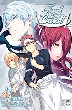 Télécharger le livre :  Food wars ! T29