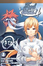 Télécharger le livre :  Food wars ! T30