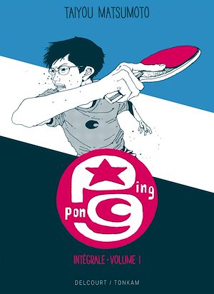 Téléchargez le livre :  Ping pong - Édition prestige T01