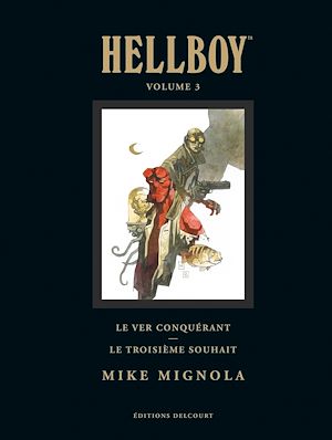 Téléchargez le livre :  Hellboy Deluxe T03