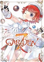 Télécharger le livre :  7th garden T07