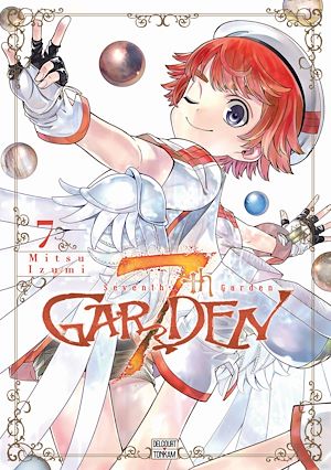 Téléchargez le livre :  7th garden T07