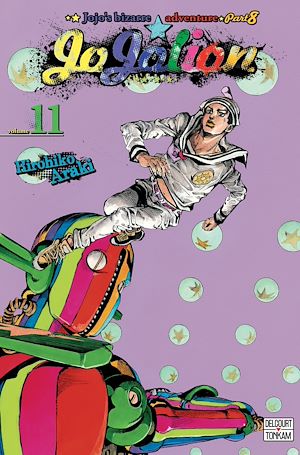 Téléchargez le livre :  Jojolion T11