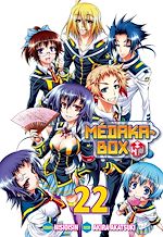 Télécharger le livre :  Médaka-Box T22