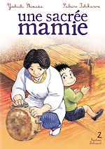 Télécharger le livre :  Une sacrée mamie T02