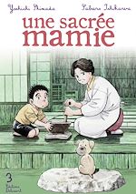 Télécharger le livre :  Une sacrée mamie T03