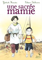 Télécharger le livre :  Une sacrée mamie T04