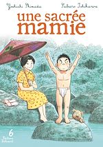 Télécharger le livre :  Une sacrée mamie T06