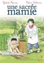 Télécharger le livre :  Une sacrée mamie T07
