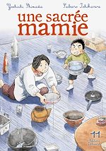 Télécharger le livre :  Une sacrée mamie T11
