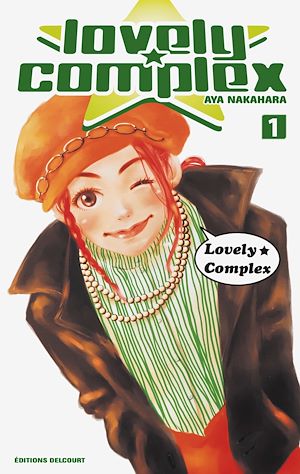 Téléchargez le livre :  Lovely Complex T01