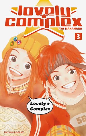 Téléchargez le livre :  Lovely Complex T03