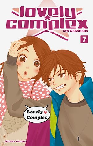 Téléchargez le livre :  Lovely Complex T07