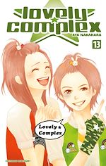 Télécharger le livre :  Lovely Complex T13