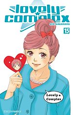 Télécharger le livre :  Lovely Complex T15