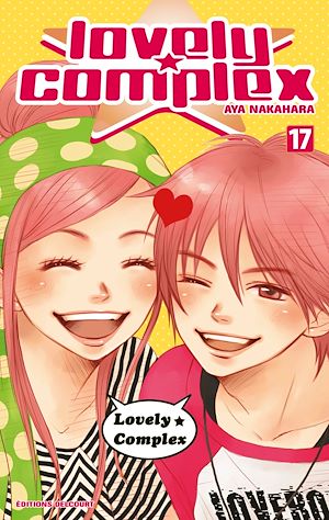 Téléchargez le livre :  Lovely Complex T17