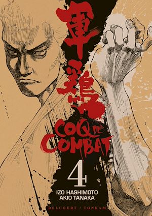 Téléchargez le livre :  Coq de combat T04