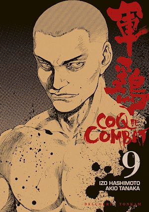 Téléchargez le livre :  Coq de combat T09