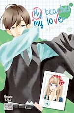 Télécharger le livre :  My teacher, my love T04