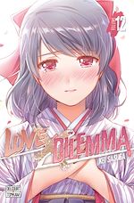 Télécharger le livre :  Love X Dilemma T12