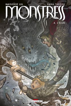 Télécharger le livre :  Monstress T04