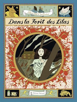 Téléchargez le livre :  Dans la forêt des lilas