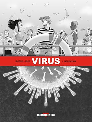 Téléchargez le livre :  Virus T01 - Incubation