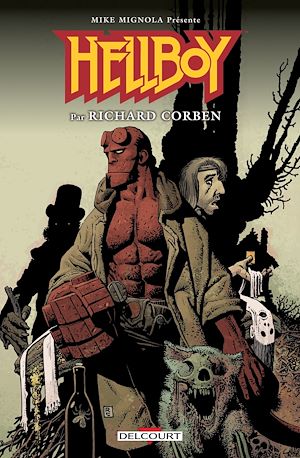 Téléchargez le livre :  Hellboy - Édition Spéciale Richard Corben