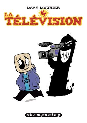 Téléchargez le livre :  Davy Mourier VS T02 - La télévision