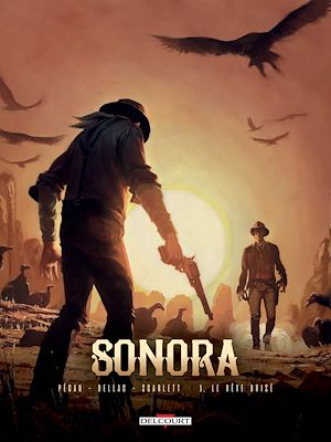 Téléchargez le livre :  Sonora T03 - Le Rêve brisé