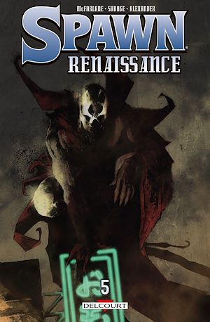 Téléchargez le livre :  Spawn - Renaissance T05