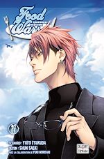 Télécharger le livre :  Food wars ! T27