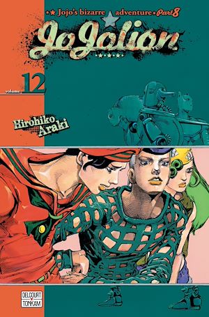 Téléchargez le livre :  Jojolion T12