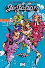 Télécharger le livre :  Jojolion T19