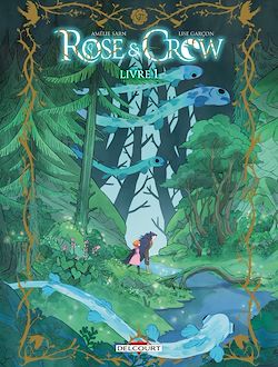 Télécharger le livre :  Rose and Crow T01