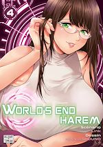 Télécharger le livre :  World's end harem - Edition semi-couleur T04