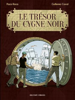 Télécharger le livre :  Le Trésor du Cygne noir