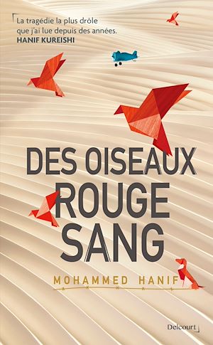 Téléchargez le livre :  Des oiseaux rouge sang