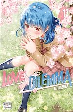 Télécharger le livre :  Love X Dilemma T13 - Edition simple