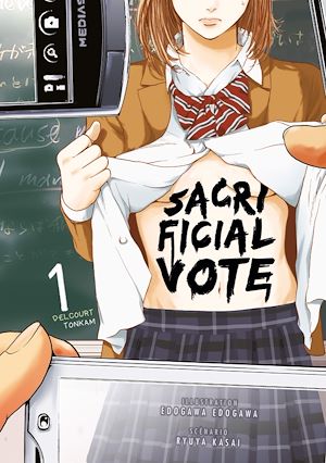 Téléchargez le livre :  Sacrificial Vote T01