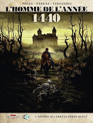 Téléchargez le livre :  L'Homme de l'année T15 - 1440